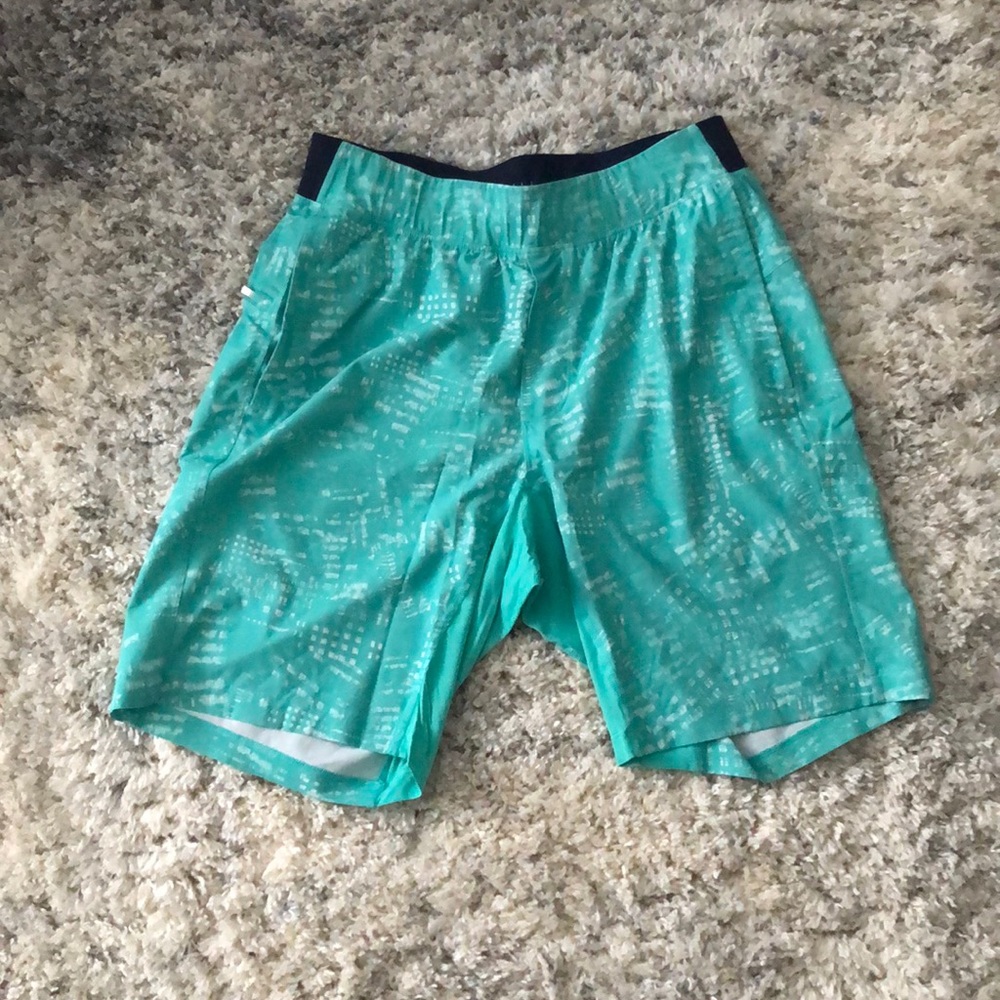 Lulu shorts